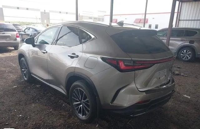 LEXUS NX PREMIUM 2025