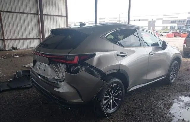 LEXUS NX PREMIUM 2025