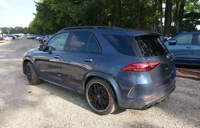 MERCEDES-BENZ GLE AMG GLE 63 2024