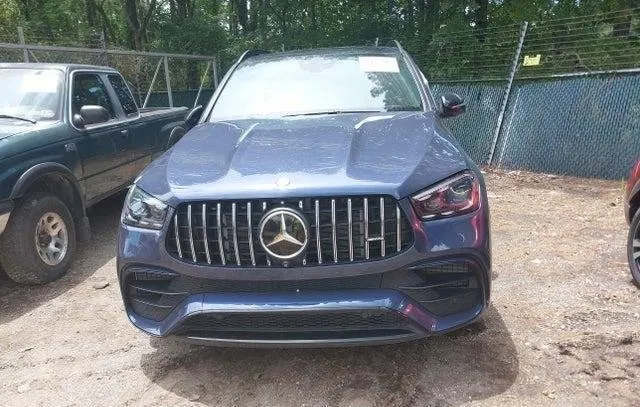 MERCEDES-BENZ GLE AMG GLE 63 2024