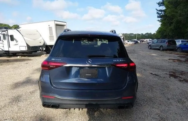 MERCEDES-BENZ GLE AMG GLE 63 2024