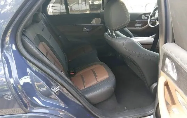 MERCEDES-BENZ GLE AMG GLE 63 2024