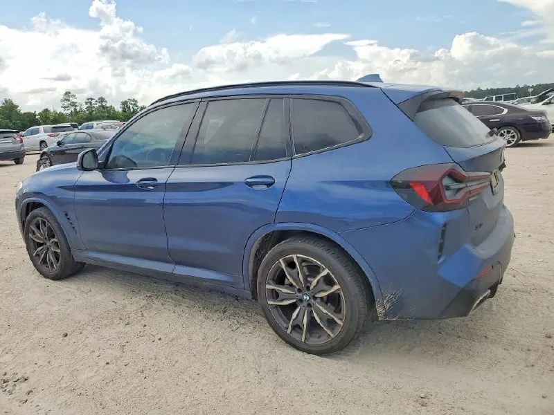 BMW X3 SDRIVE30I 2022