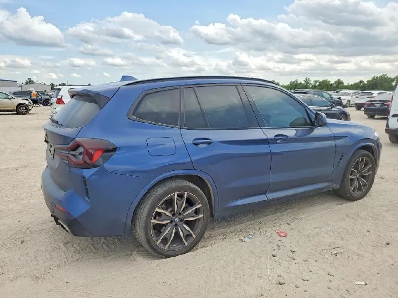 BMW X3 SDRIVE30I 2022