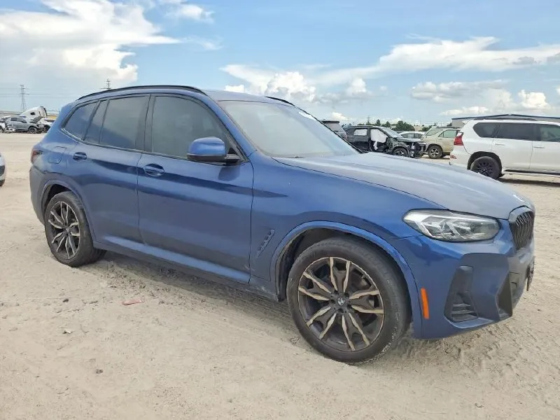 BMW X3 SDRIVE30I 2022