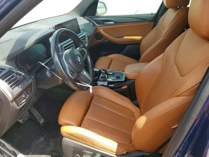 BMW X3 SDRIVE30I 2022