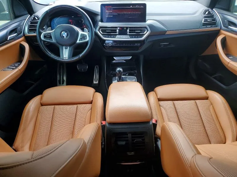 BMW X3 SDRIVE30I 2022