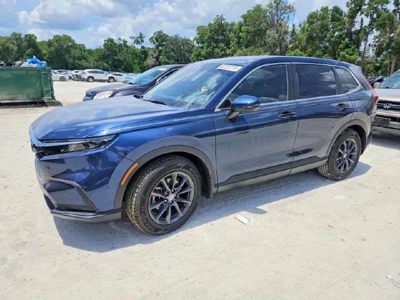 HONDA CR-V EXL 2026
