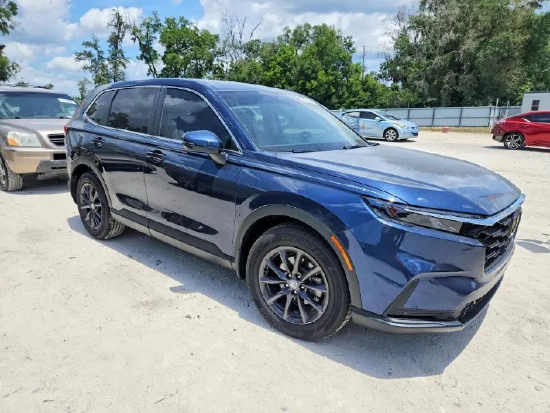 HONDA CR-V EXL 2026