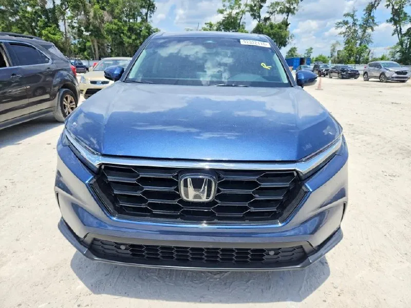 HONDA CR-V EXL 2026