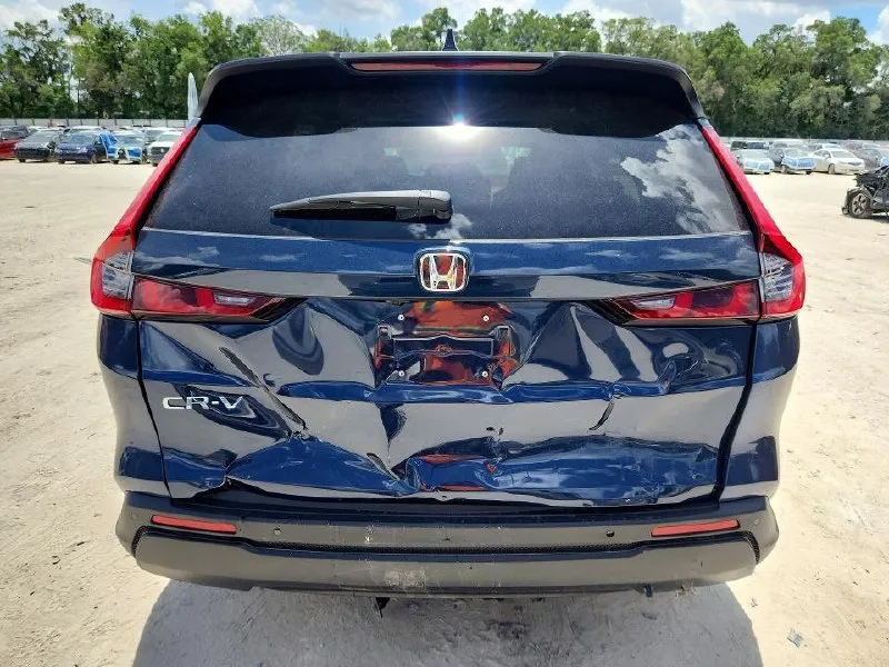 HONDA CR-V EXL 2026