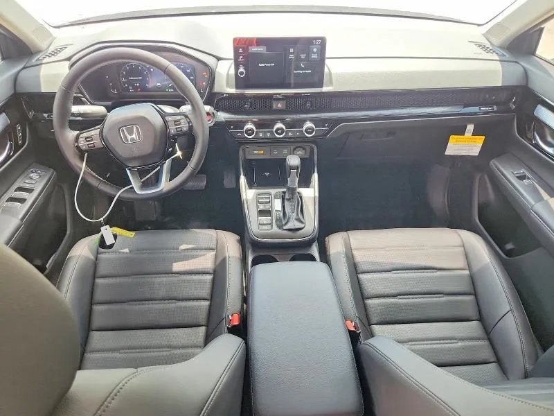HONDA CR-V EXL 2026