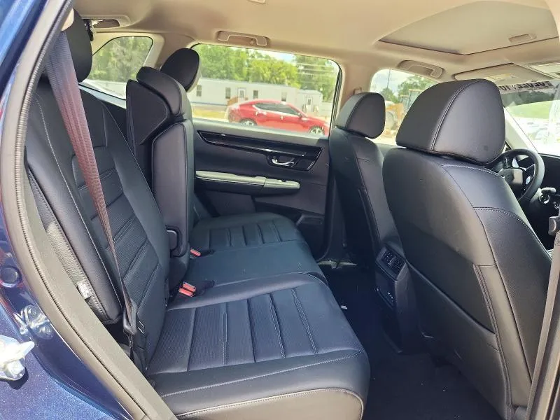 HONDA CR-V EXL 2026