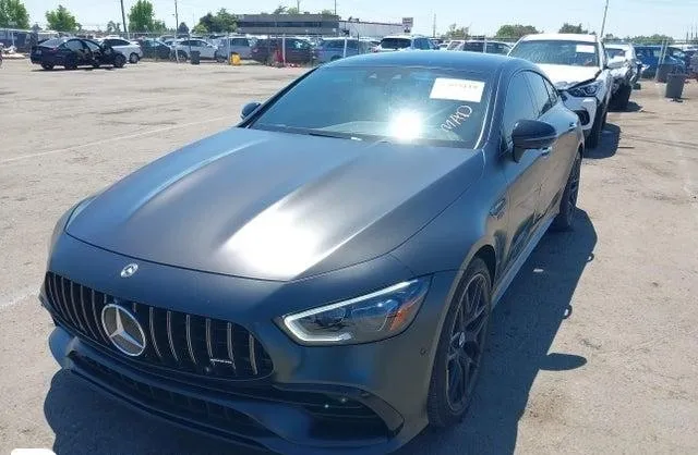 MERCEDES-BENZ AMG GT 43 4-DOOR 2023