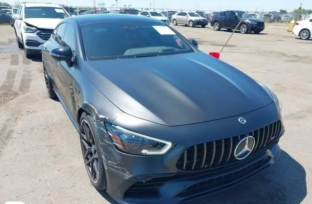 MERCEDES-BENZ AMG GT 43 4-DOOR 2023