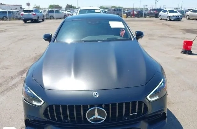 MERCEDES-BENZ AMG GT 43 4-DOOR 2023