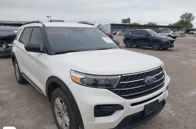 FORD EXPLORER XLT 2023