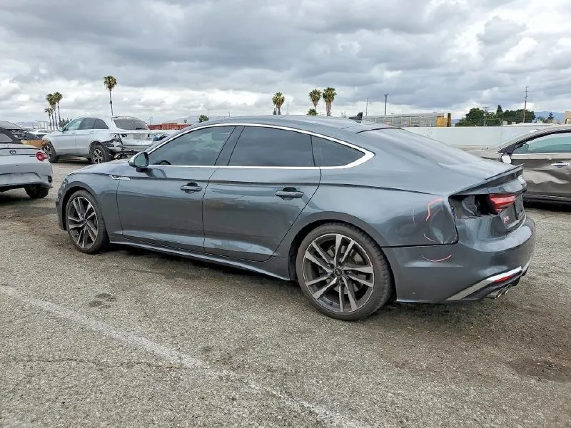 AUDI S5 PREMIUM 2022