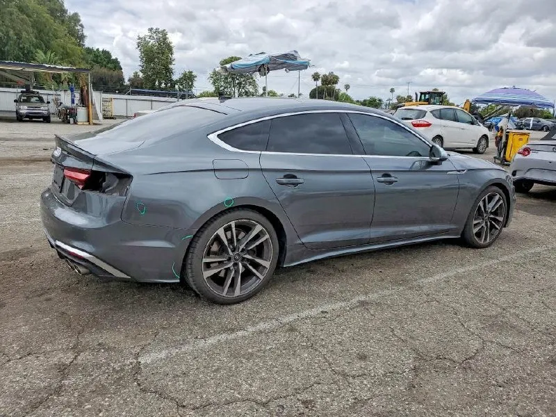 AUDI S5 PREMIUM 2022