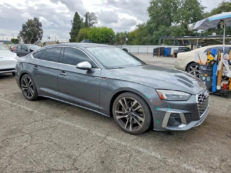 AUDI S5 PREMIUM 2022
