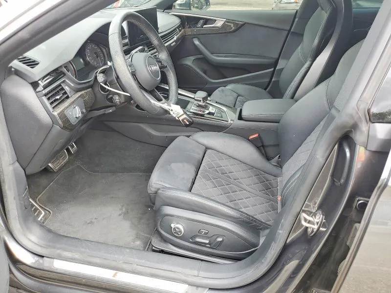 AUDI S5 PREMIUM 2022