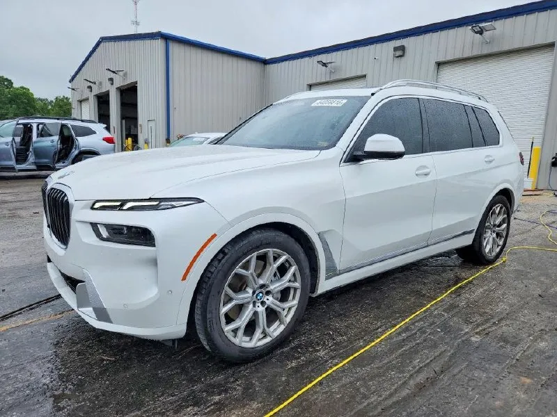 BMW X7 XDRIVE40I 2023