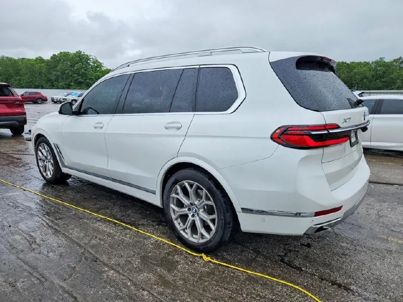 BMW X7 XDRIVE40I 2023
