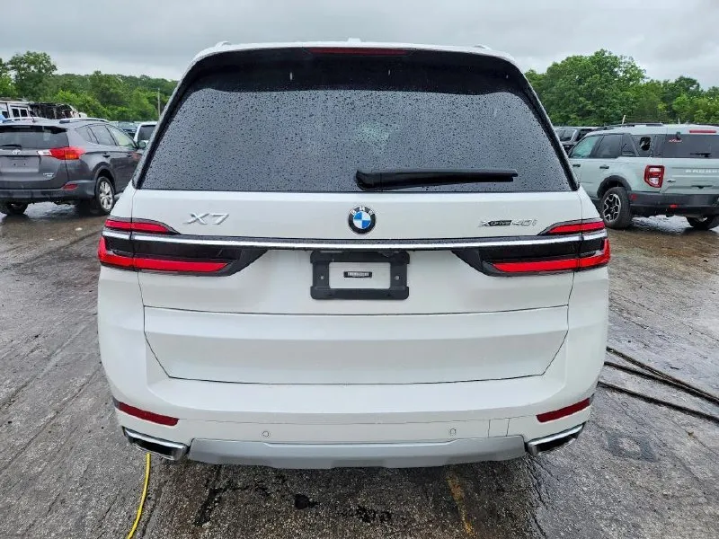 BMW X7 XDRIVE40I 2023