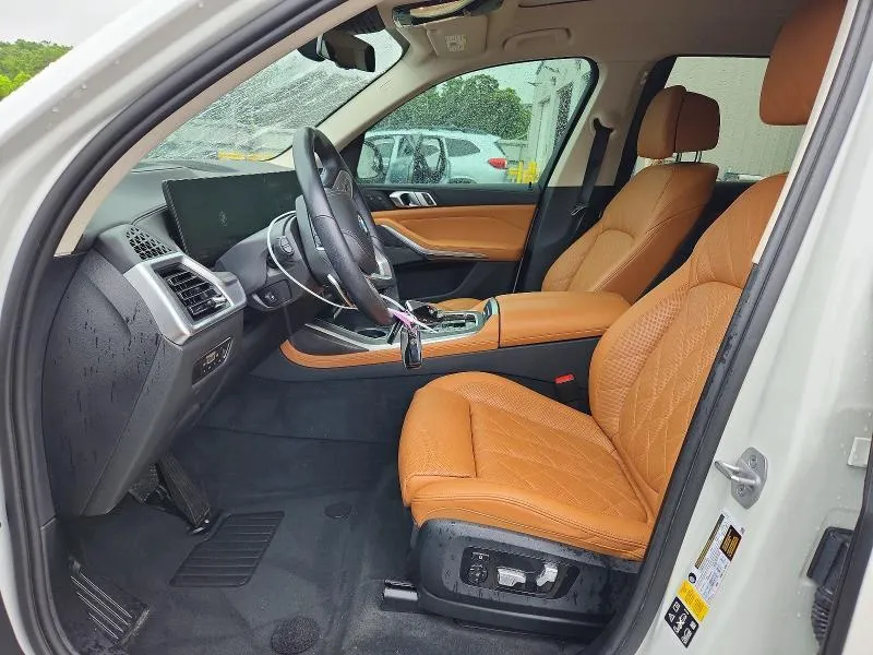 BMW X7 XDRIVE40I 2023
