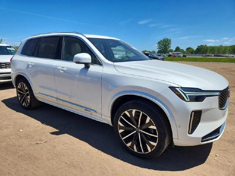 VOLVO XC90 ULTRA 2025