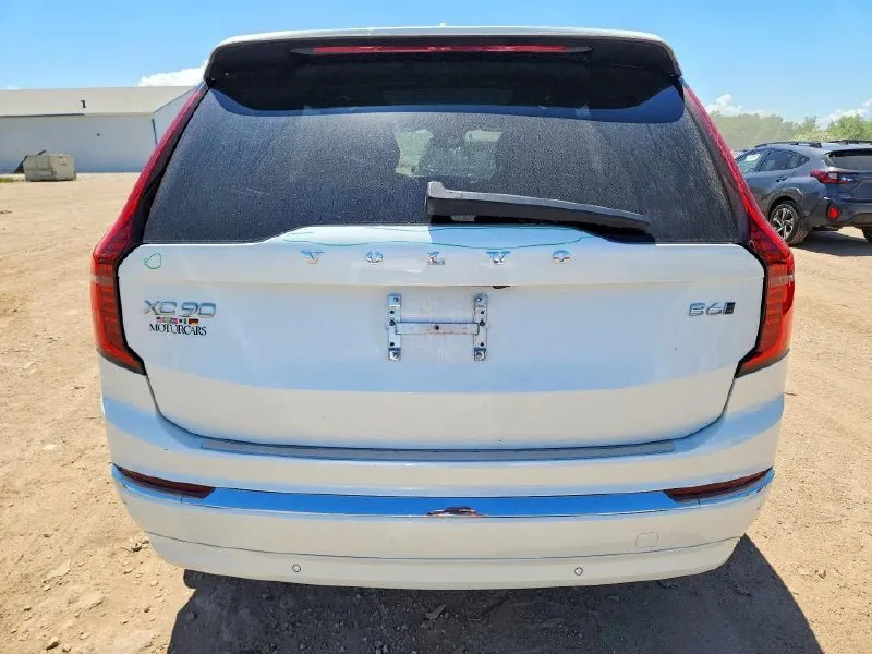 VOLVO XC90 ULTRA 2025