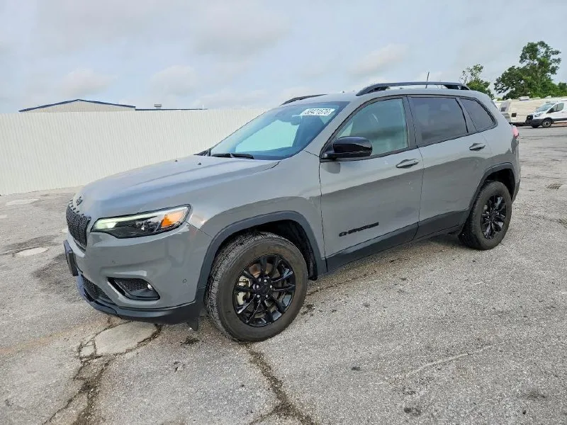 JEEP CHEROKEE ALTITUDE LUX 2023