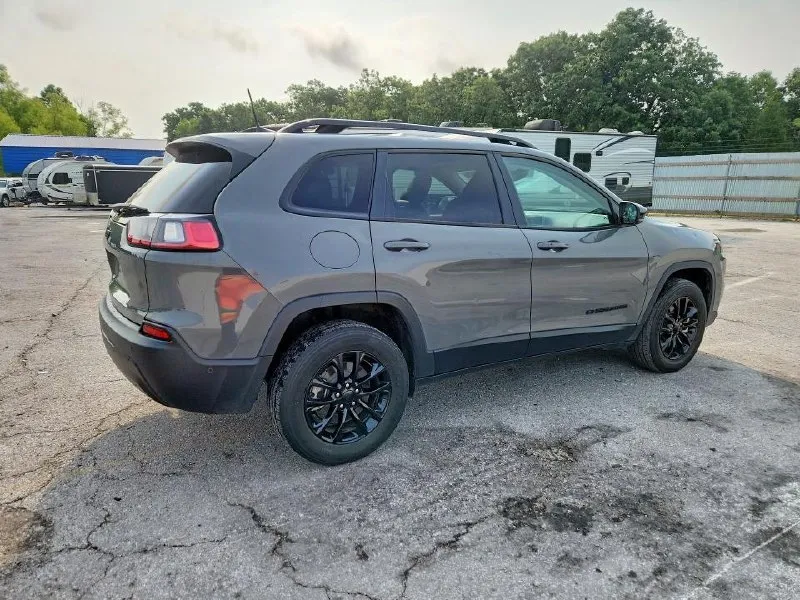 JEEP CHEROKEE ALTITUDE LUX 2023