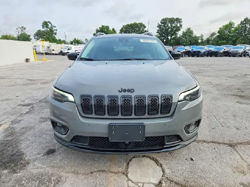 JEEP CHEROKEE ALTITUDE LUX 2023