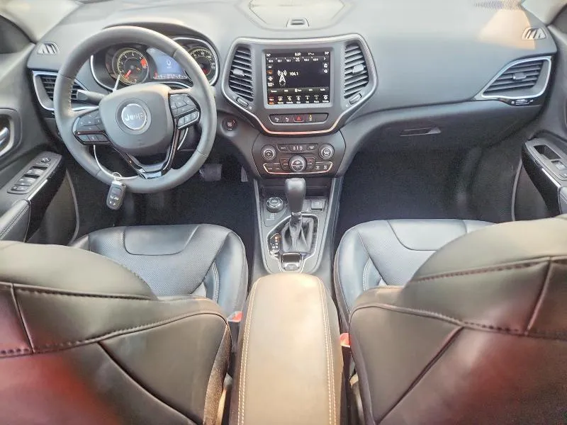 JEEP CHEROKEE ALTITUDE LUX 2023