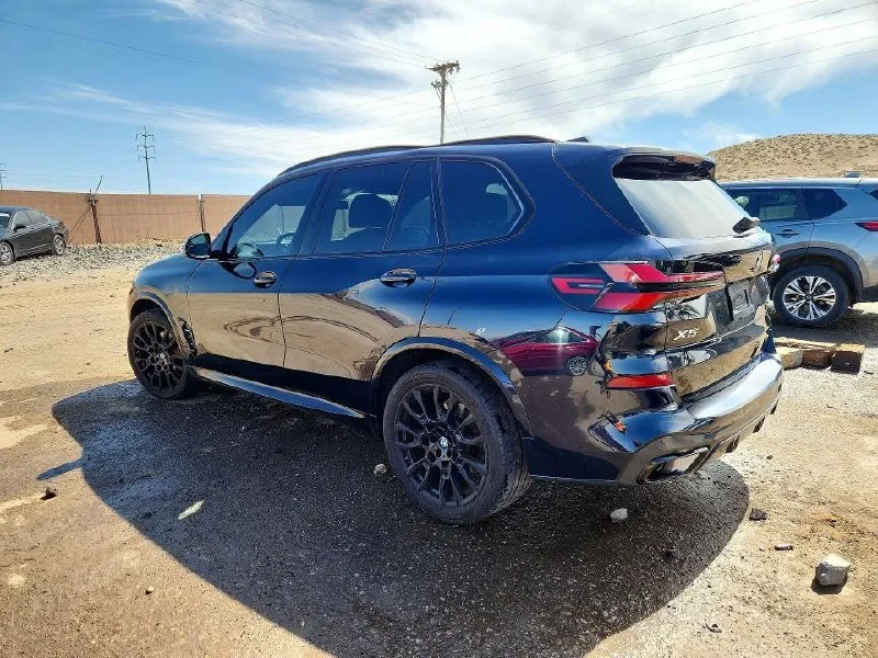 BMW X5 XDRIVE40I 2024