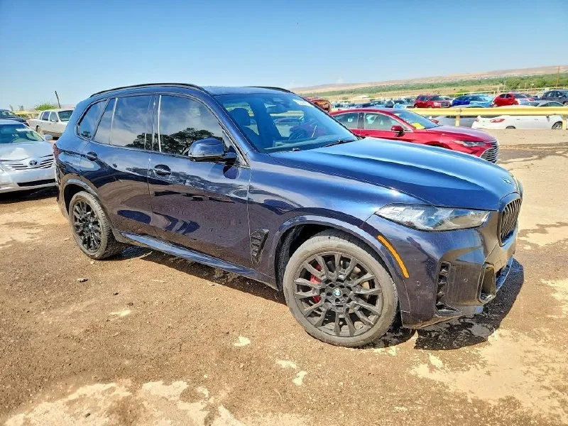 BMW X5 XDRIVE40I 2024