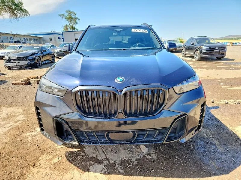 BMW X5 XDRIVE40I 2024
