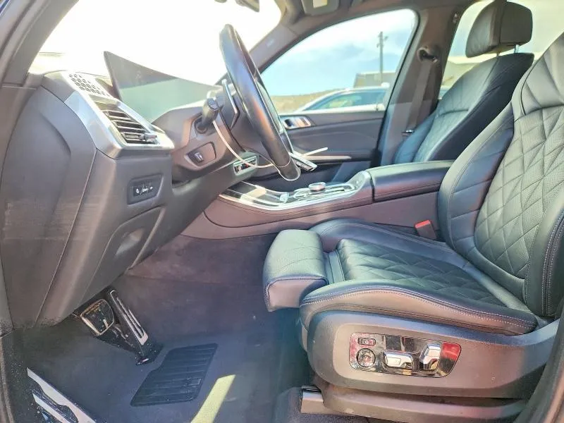BMW X5 XDRIVE40I 2024