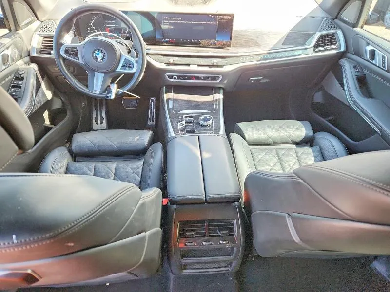 BMW X5 XDRIVE40I 2024