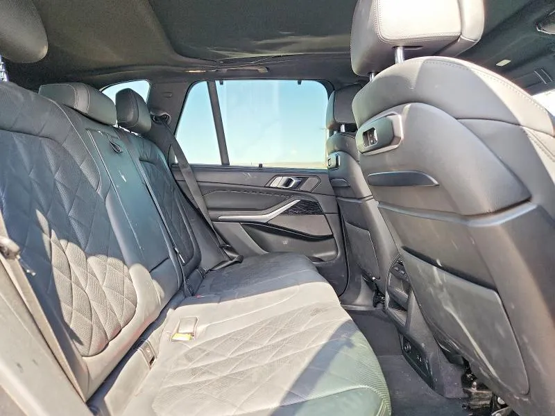 BMW X5 XDRIVE40I 2024