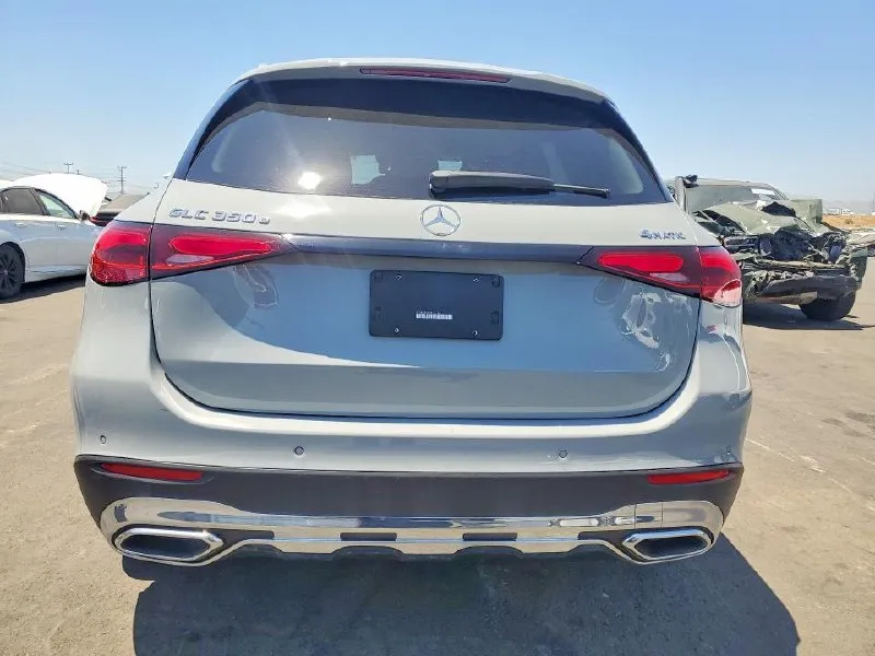 MERCEDES-BENZ GLC 350E 2025