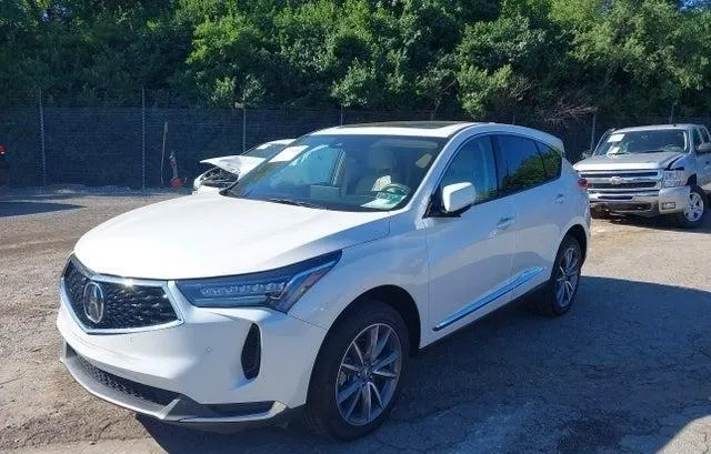 ACURA RDX TECHNOLOGY PACKAGE 2023