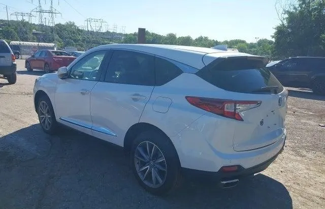 ACURA RDX TECHNOLOGY PACKAGE 2023