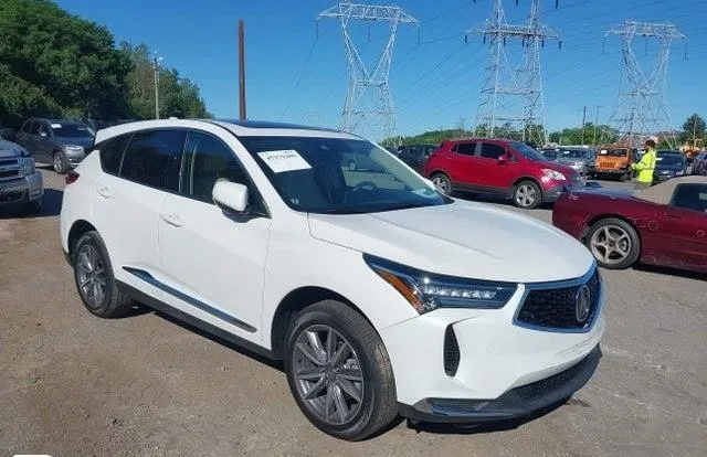 ACURA RDX TECHNOLOGY PACKAGE 2023
