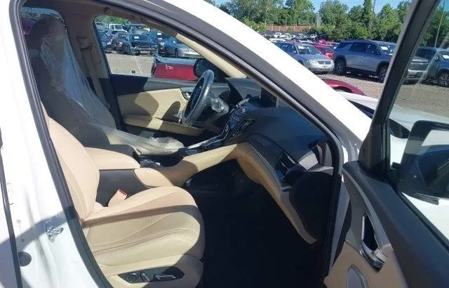 ACURA RDX TECHNOLOGY PACKAGE 2023