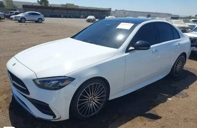 MERCEDES-BENZ C-CLASS C 300 2023