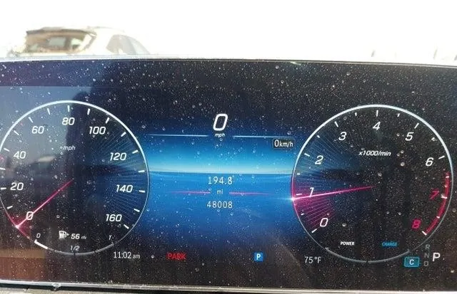 MERCEDES-BENZ C-CLASS C 300 2023