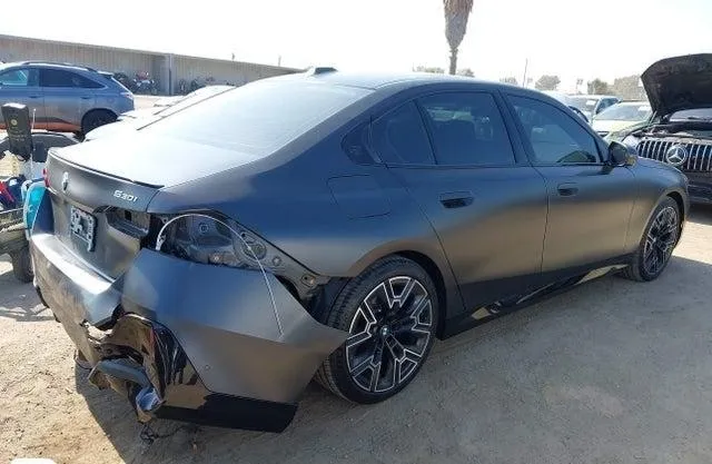 BMW 530I 2025