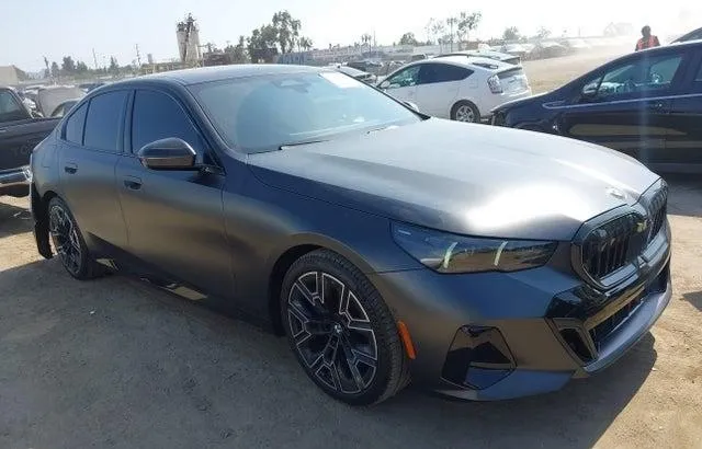 BMW 530I 2025